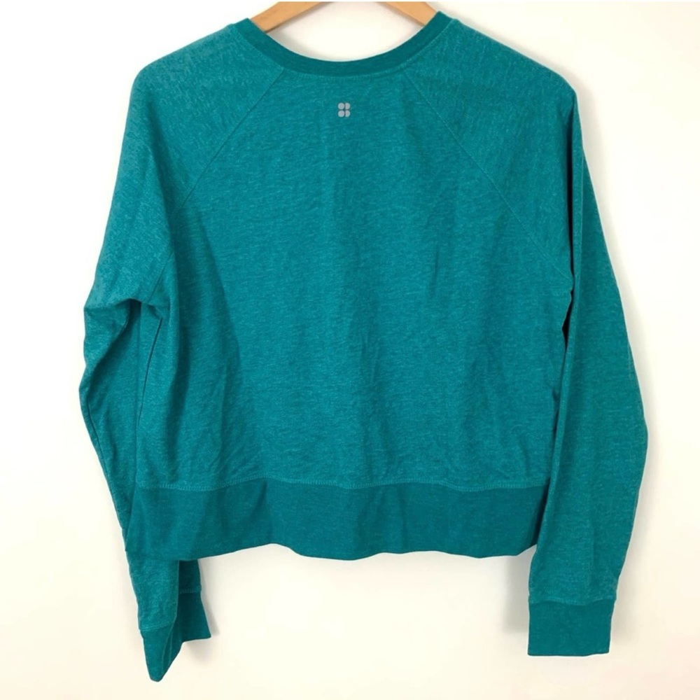 Sweaty Betty light weight sweatshirt